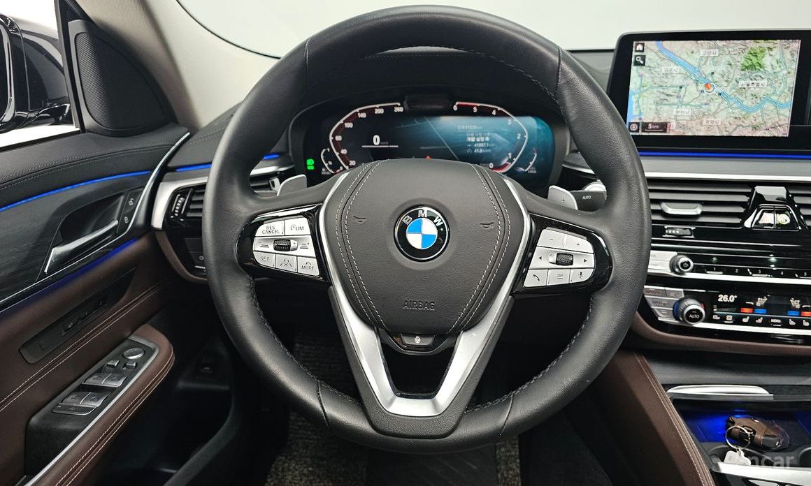 2021 BMW 6 серии IV (G32) 620d Luxury с пробегом 51 039 км