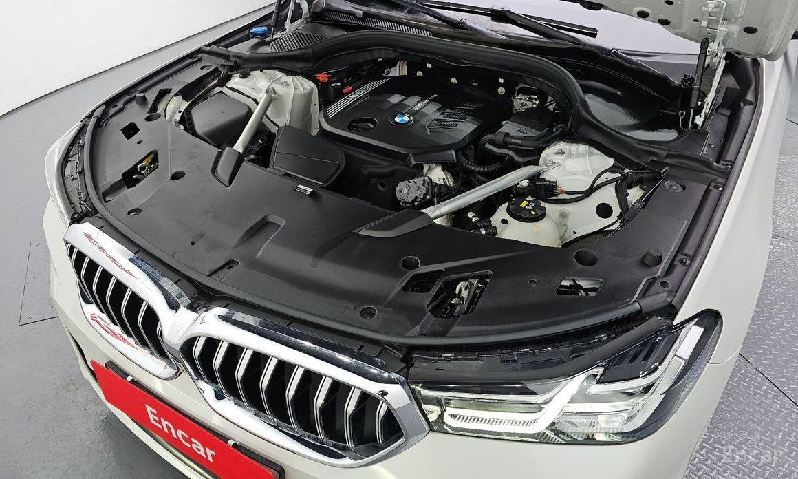 2022 BMW 6 серии IV (G32) 620d xDrive M Sport с пробегом 59 540 км