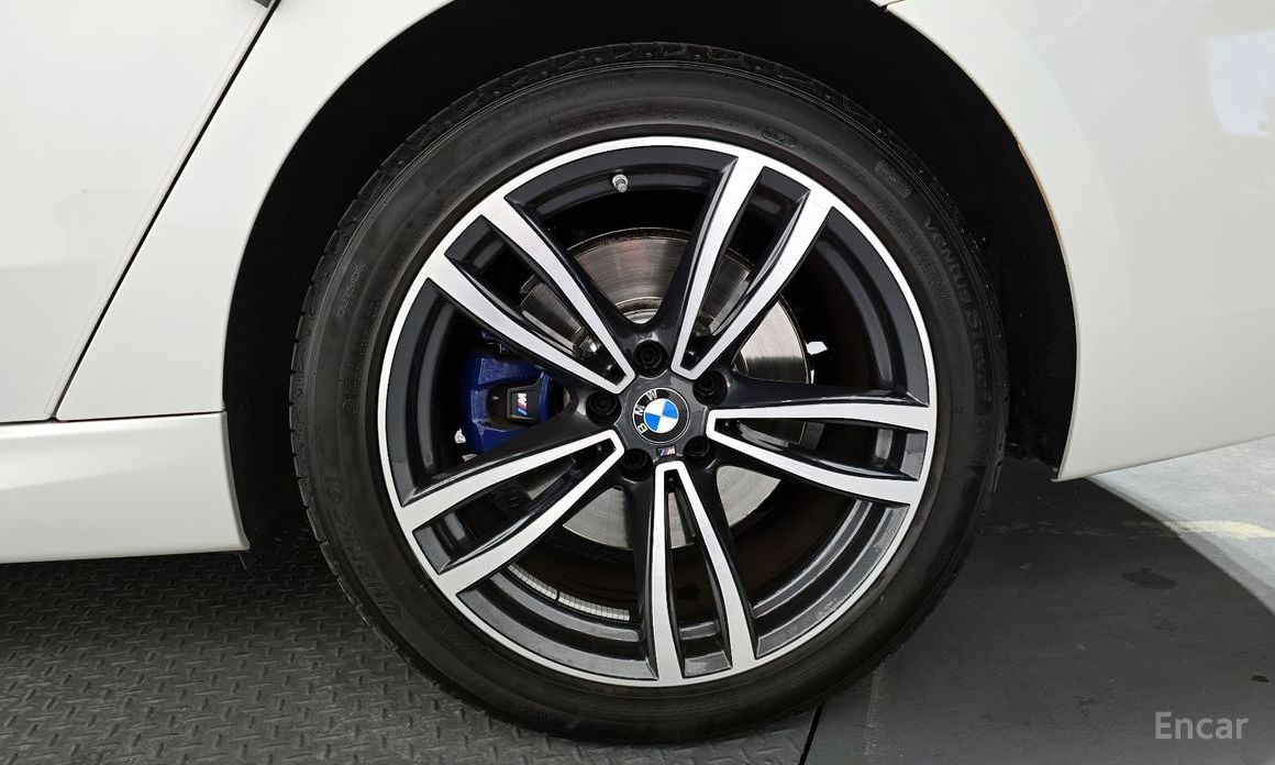 2022 BMW 6 серии IV (G32) 620d M Sport с пробегом 49 411 км