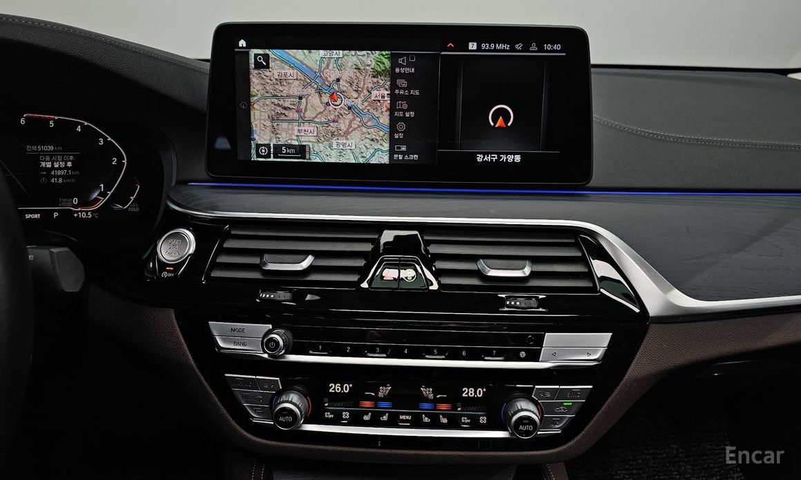 2021 BMW 6 серии IV (G32) 620d Luxury с пробегом 51 039 км