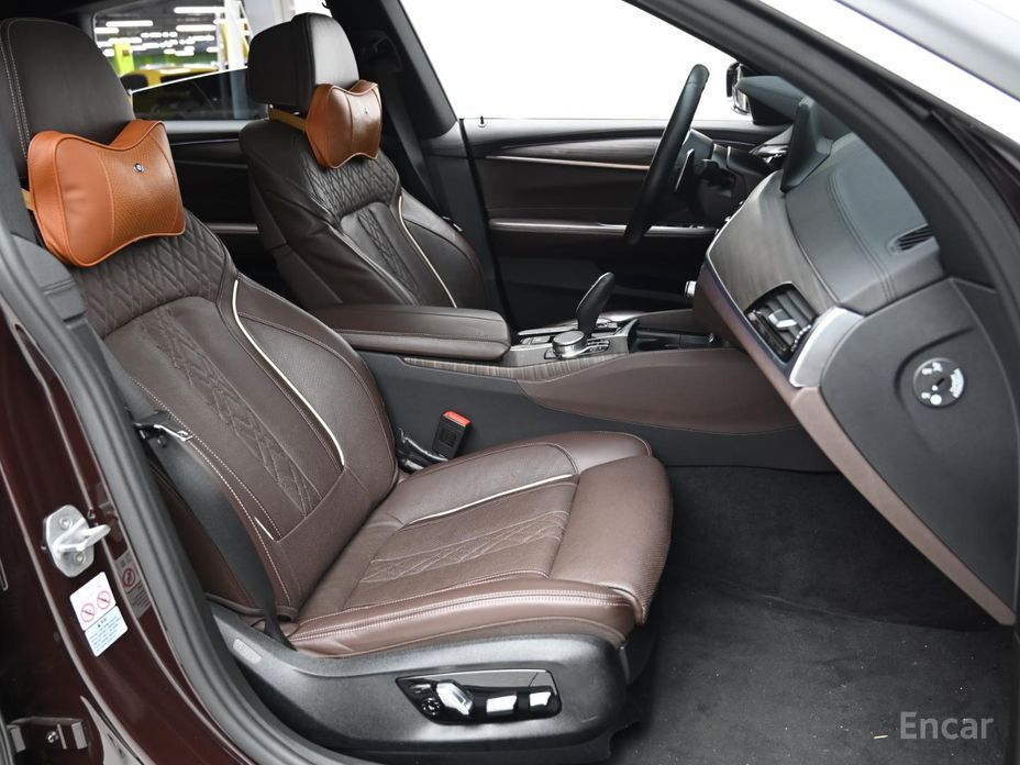 2020 BMW 6 серии IV (G32) 620d M Sport с пробегом 83 637 км