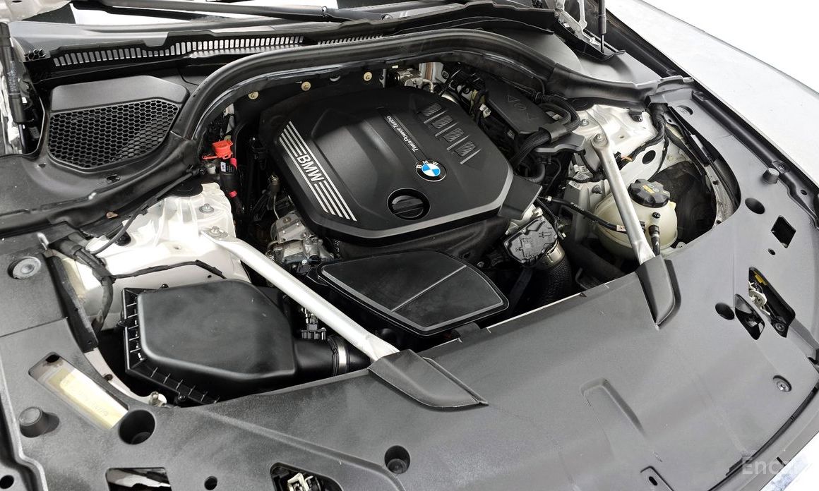 2022 BMW 6 серии IV (G32) 620d M Sport с пробегом 49 411 км