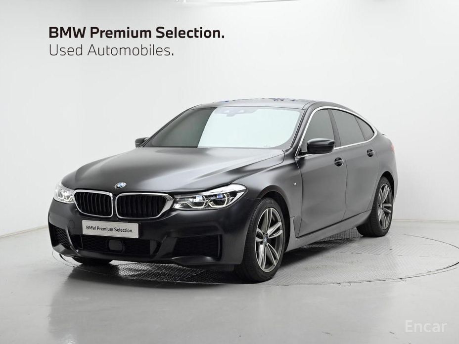 2020 BMW 6 серии IV (G32) 620d M Sport с пробегом 83 637 км