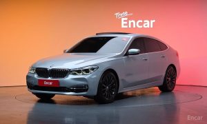 2019 BMW 6 серии IV (G32) 620d Luxury с пробегом 75 195 км
