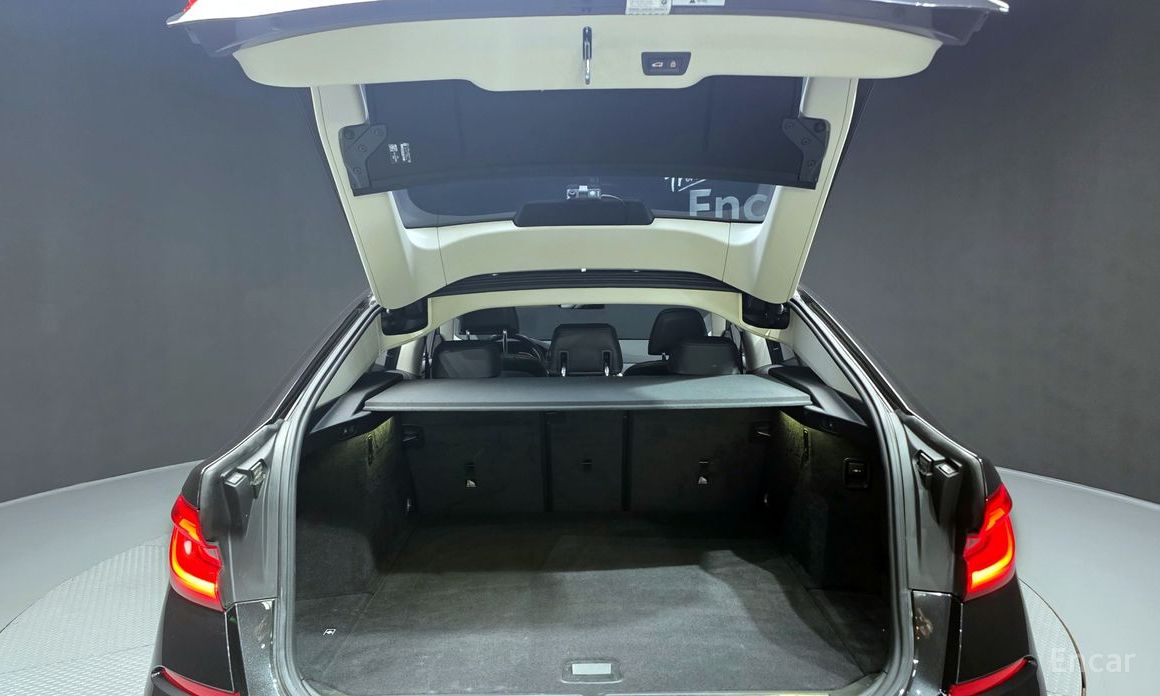 2020 BMW 6 серии IV (G32) 620d Luxury с пробегом 114 957 км