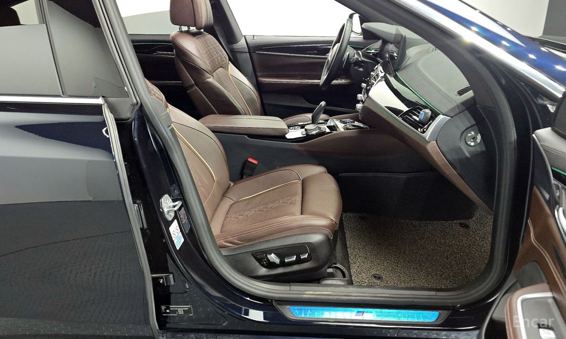 2021 BMW 6 серии IV (G32) 620d M Sport с пробегом 50 323 км