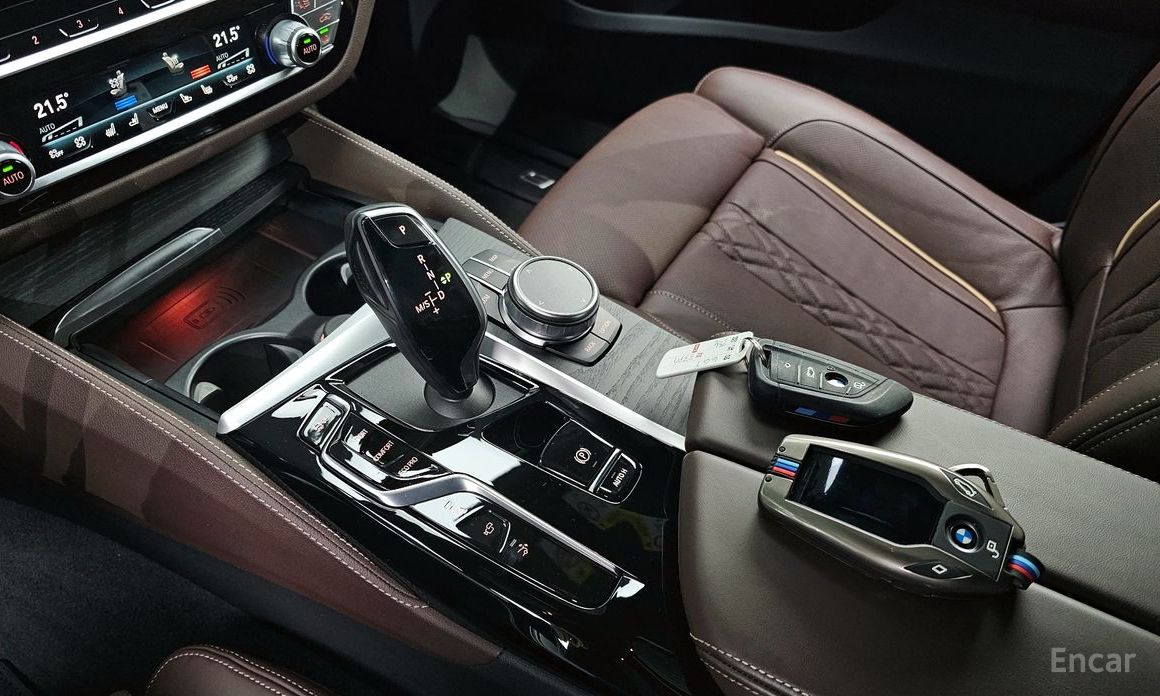 2022 BMW 6 серии IV (G32) 620d xDrive M Sport с пробегом 59 540 км