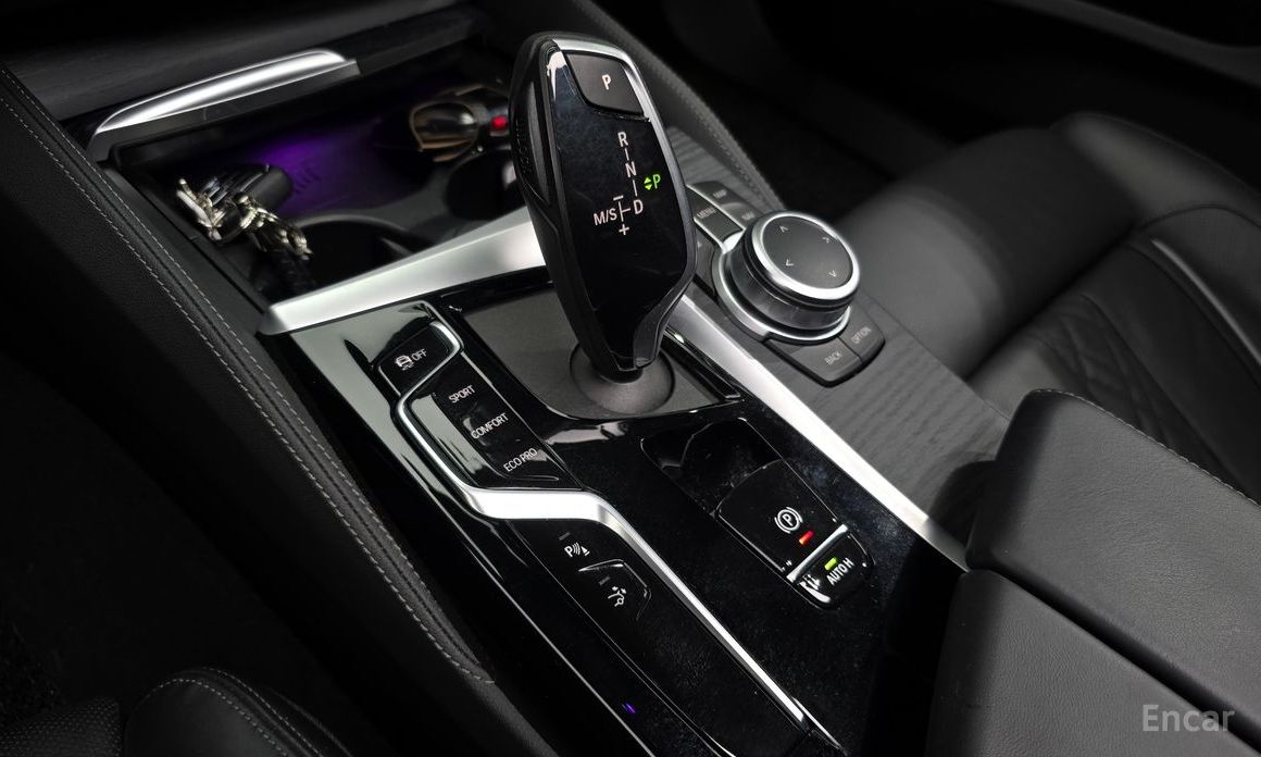 2022 BMW 6 серии IV (G32) 620d M Sport с пробегом 49 411 км
