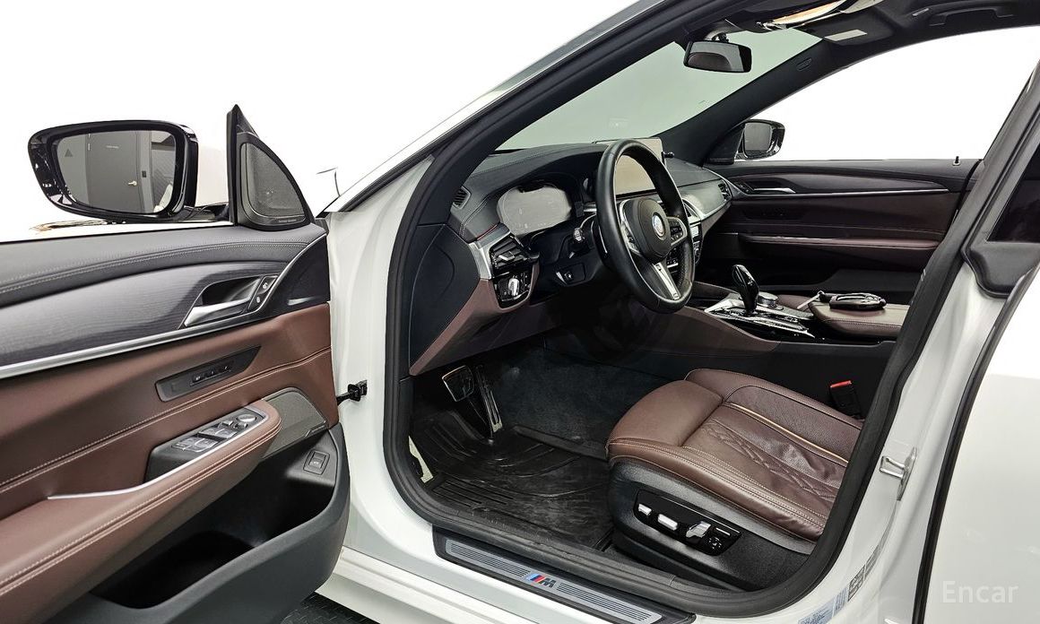 2022 BMW 6 серии IV (G32) 620d xDrive M Sport с пробегом 59 540 км