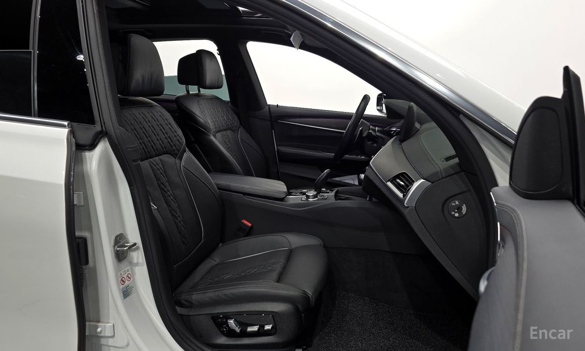 2022 BMW 6 серии IV (G32) 620d M Sport с пробегом 49 411 км
