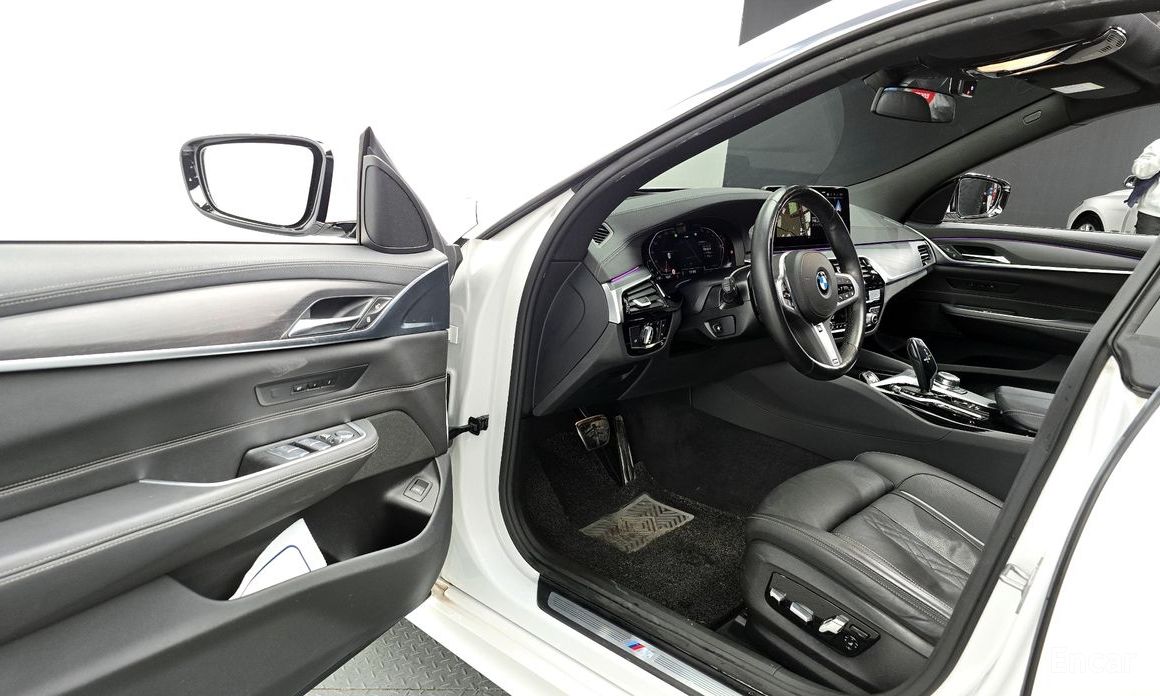 2022 BMW 6 серии IV (G32) 620d M Sport с пробегом 49 411 км