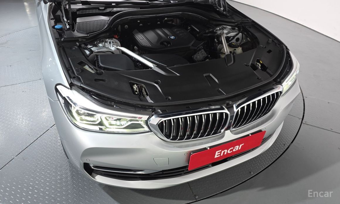 2019 BMW 6 серии IV (G32) 620d Luxury с пробегом 75 195 км