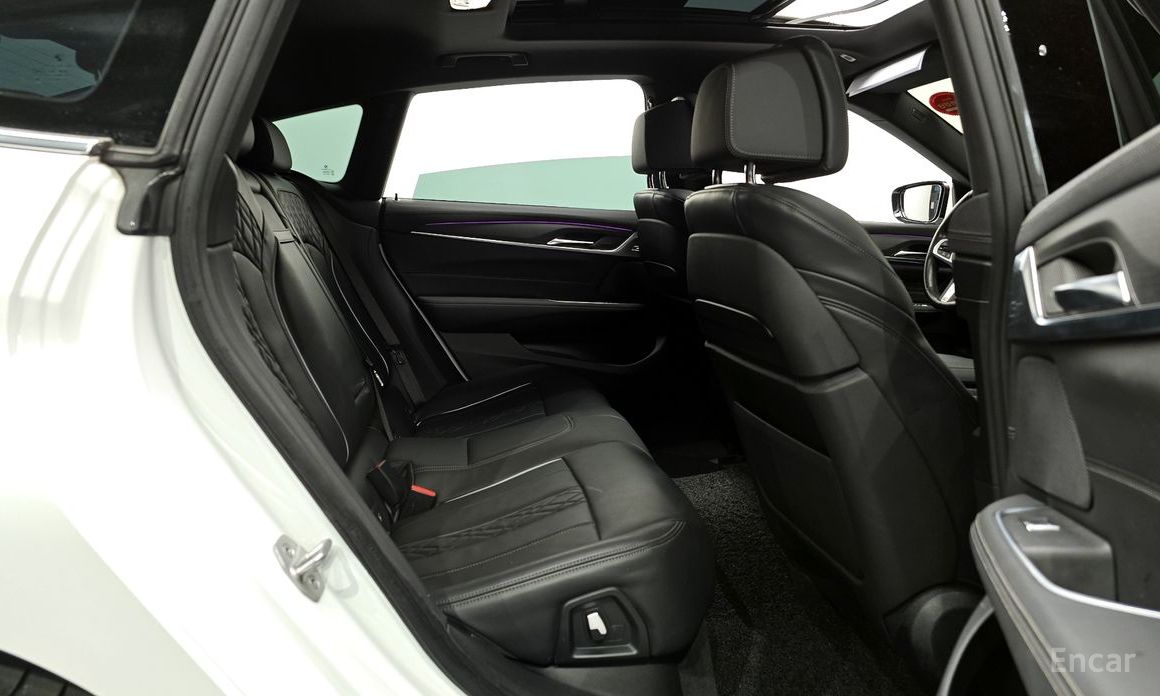 2022 BMW 6 серии IV (G32) 620d M Sport с пробегом 49 411 км