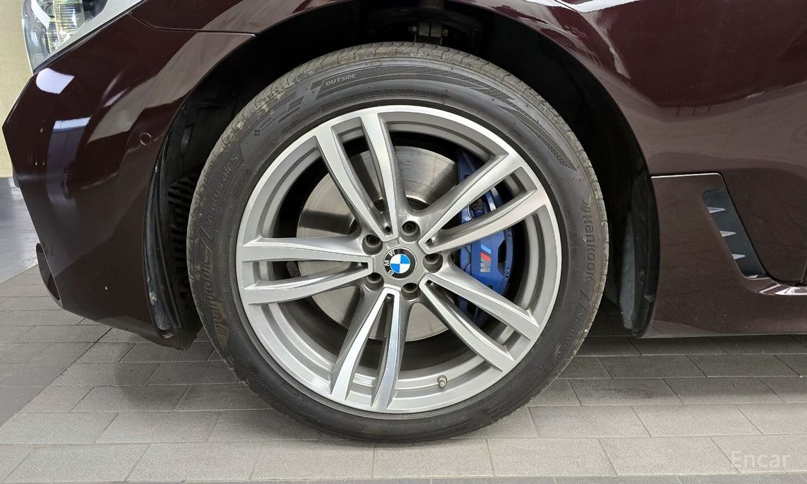 2017 BMW 6 серии IV (G32) 630d xDrive M Sport с пробегом 129 108 км