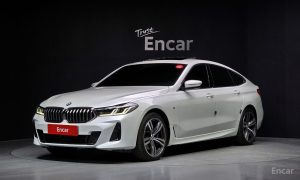 2021 BMW 6 серии IV (G32) 630i xDrive M Sport с пробегом 73 978 км
