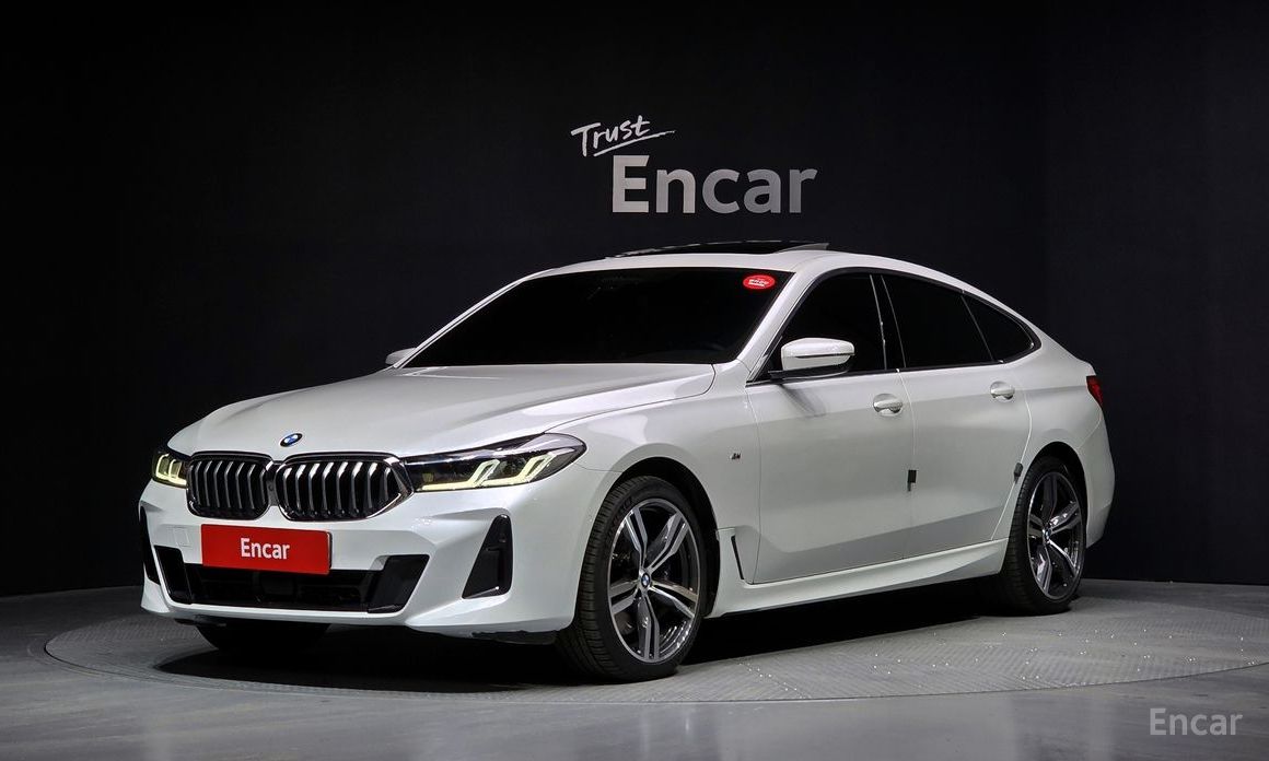 2021 BMW 6 серии IV (G32) 630i xDrive M Sport с пробегом 73 978 км