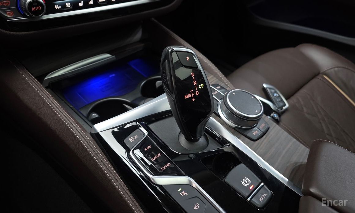 2019 BMW 6 серии IV (G32) 620d Luxury с пробегом 75 195 км