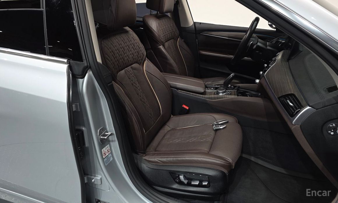 2019 BMW 6 серии IV (G32) 620d Luxury с пробегом 75 195 км