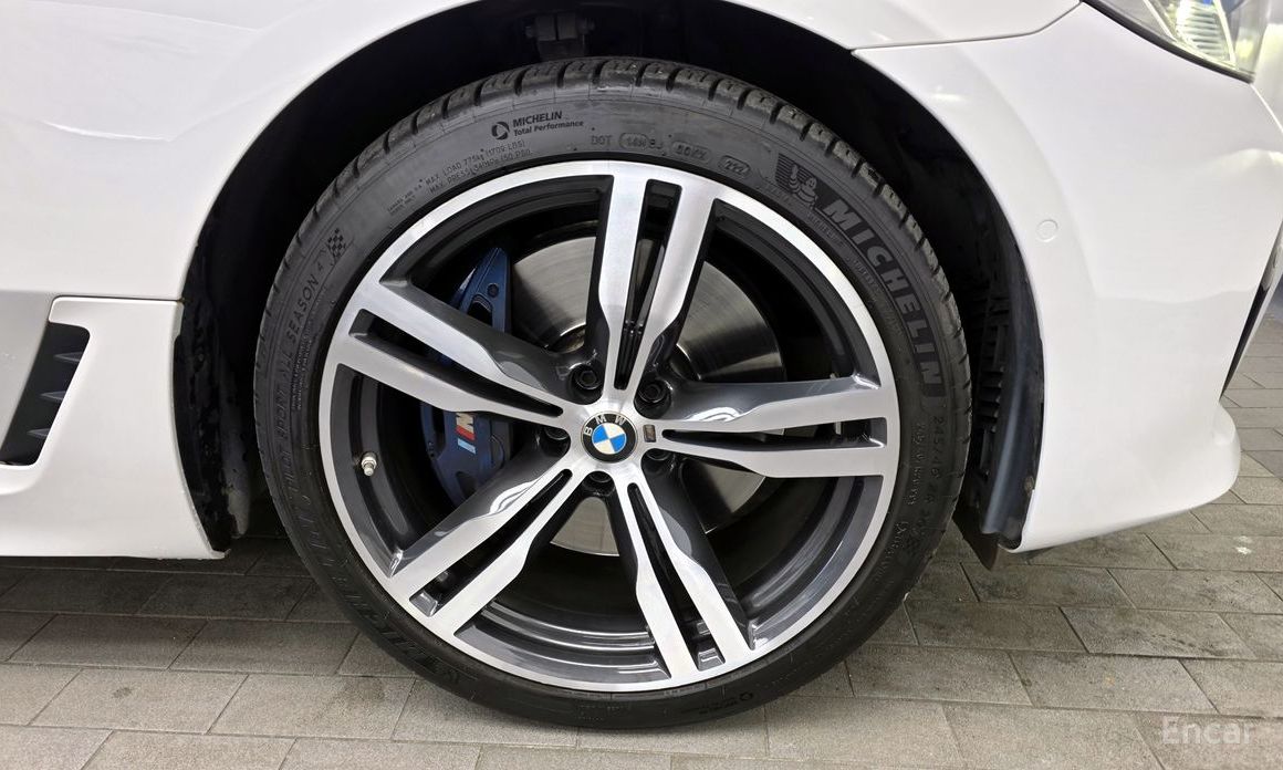 2021 BMW 6 серии IV (G32) 630i xDrive M Sport с пробегом 73 978 км