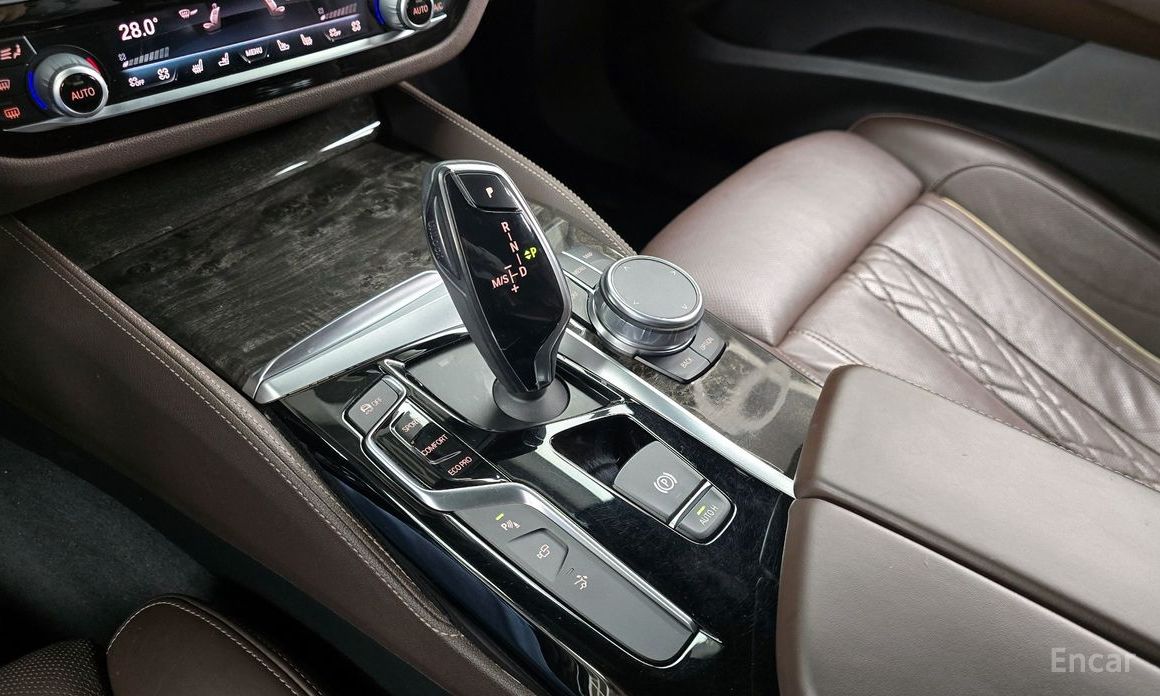 2017 BMW 6 серии IV (G32) 630d xDrive M Sport с пробегом 129 108 км