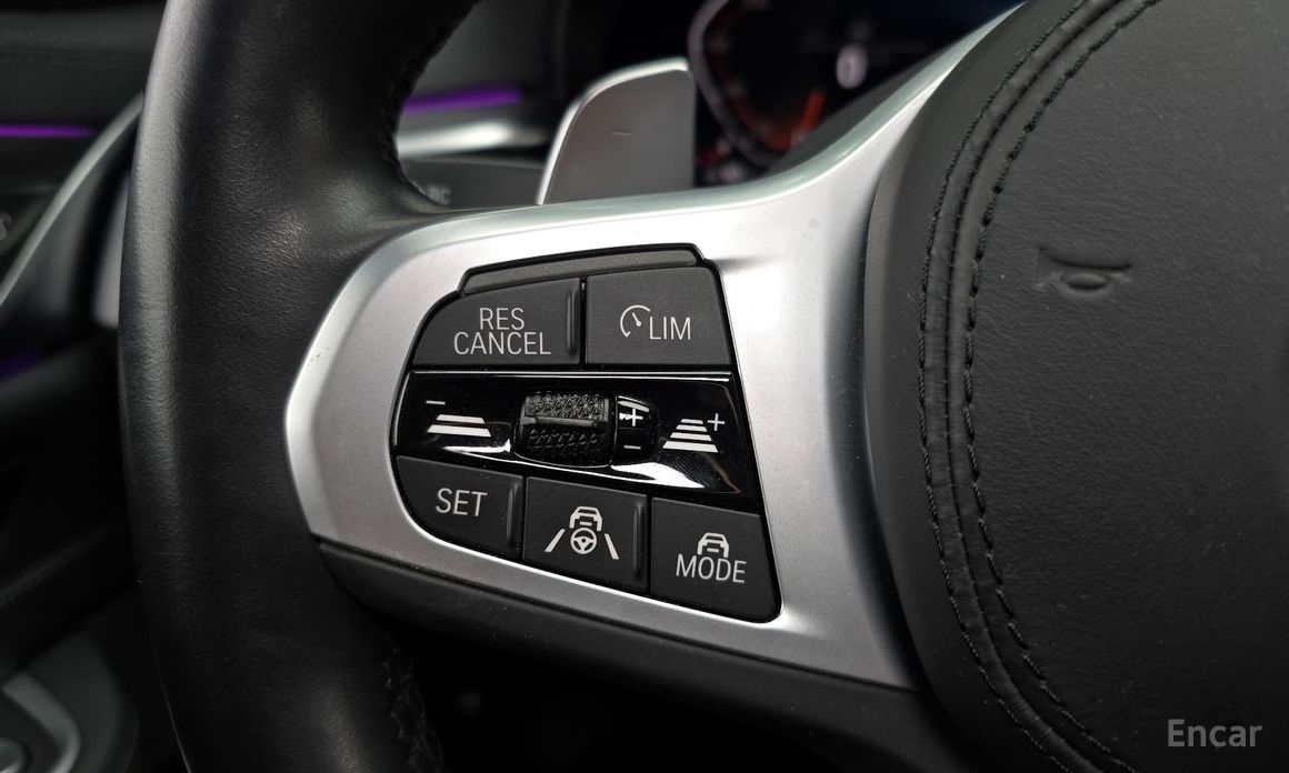 2022 BMW 6 серии IV (G32) 620d M Sport с пробегом 49 411 км