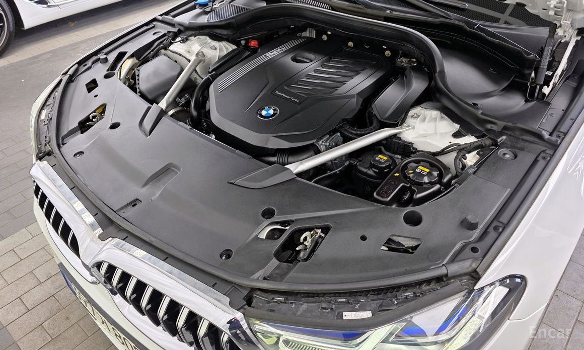2021 BMW 6 серии IV (G32) 630i xDrive M Sport с пробегом 73 978 км