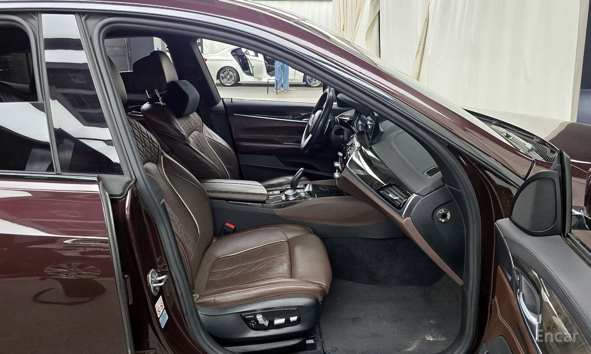 2017 BMW 6 серии IV (G32) 630d xDrive M Sport с пробегом 129 108 км