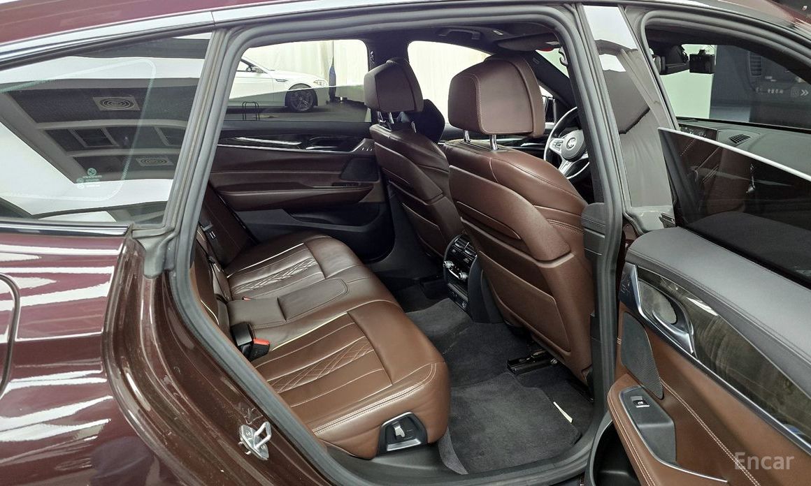 2017 BMW 6 серии IV (G32) 630d xDrive M Sport с пробегом 129 108 км