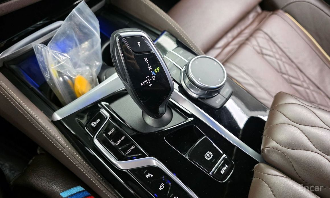 2021 BMW 6 серии IV (G32) 630i xDrive M Sport с пробегом 73 978 км