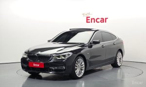 2018 BMW 6 серии IV (G32) 640i xDrive Luxury с пробегом 74 882 км