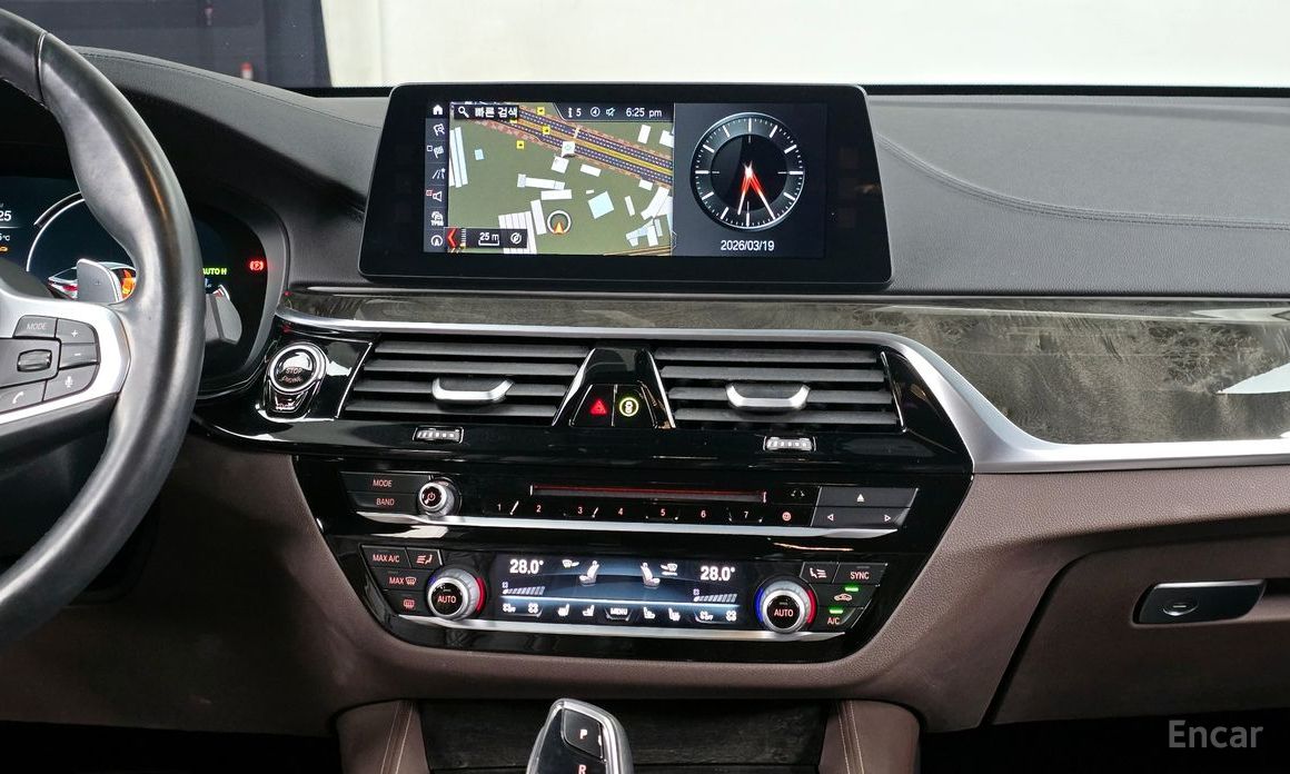 2017 BMW 6 серии IV (G32) 630d xDrive M Sport с пробегом 129 108 км