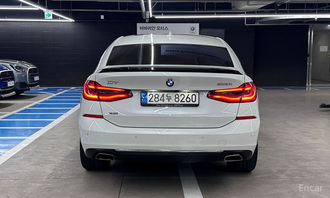 2022 BMW 6 серии IV (G32) 630i xDrive Luxury с пробегом 80 002 км