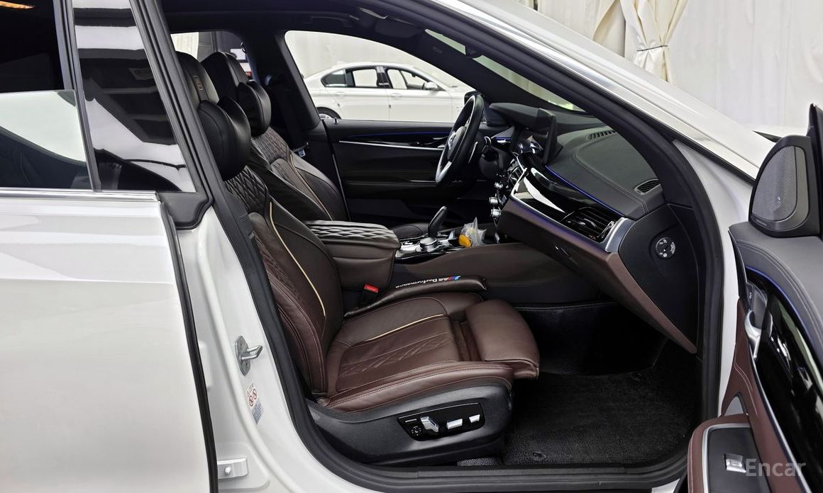 2021 BMW 6 серии IV (G32) 630i xDrive M Sport с пробегом 73 978 км