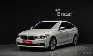 2018 BMW 6 серии IV (G32) 640i xDrive Luxury с пробегом 73 333 км
