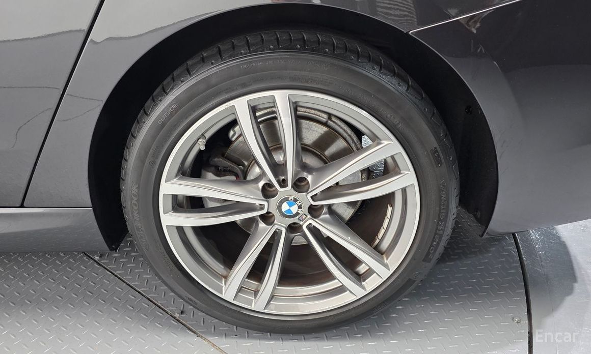 2019 BMW 6 серии IV (G32) 620d M Sport с пробегом 70 560 км