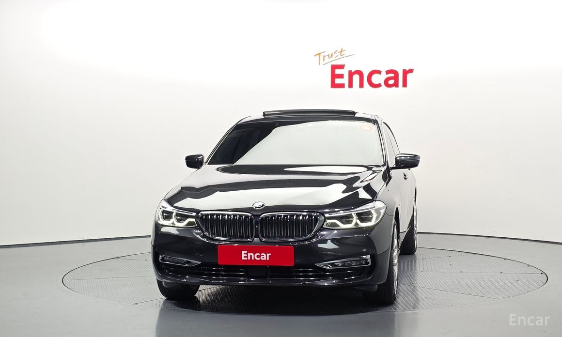 2018 BMW 6 серии IV (G32) 640i xDrive Luxury с пробегом 74 882 км