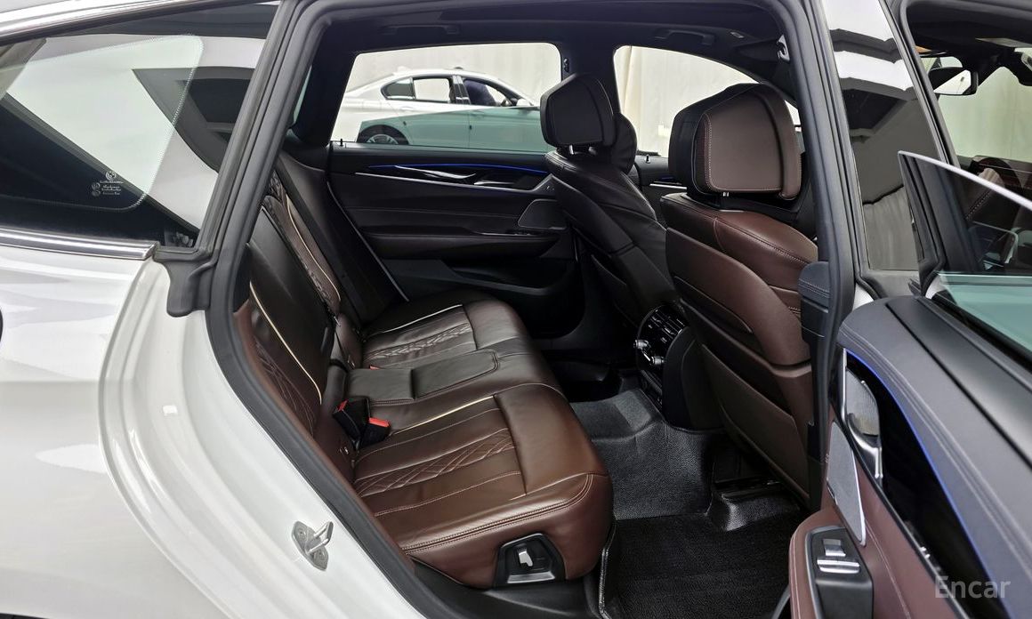 2021 BMW 6 серии IV (G32) 630i xDrive M Sport с пробегом 73 978 км