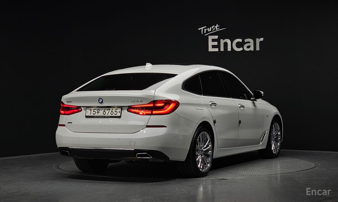 2018 BMW 6 серии IV (G32) 640i xDrive Luxury с пробегом 73 333 км