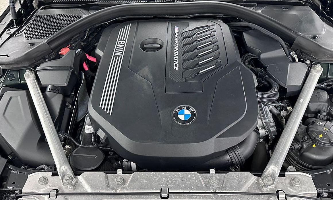 2022 BMW 6 серии IV (G32) 630i xDrive Luxury с пробегом 80 002 км