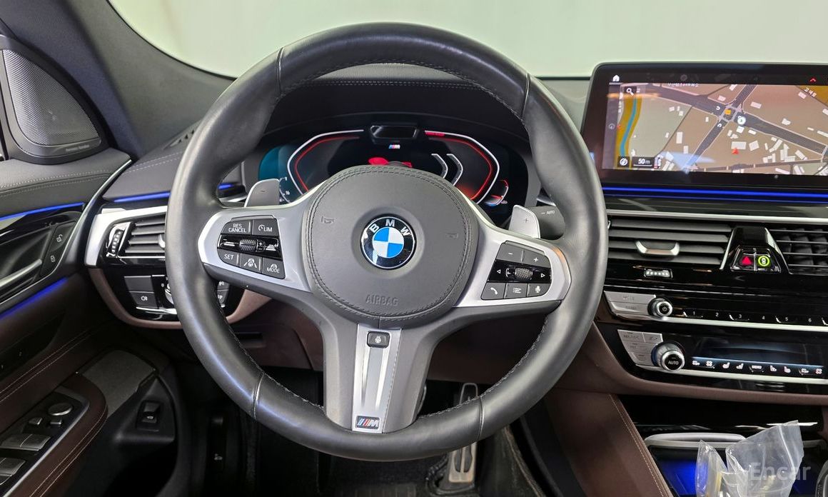 2021 BMW 6 серии IV (G32) 630i xDrive M Sport с пробегом 73 978 км