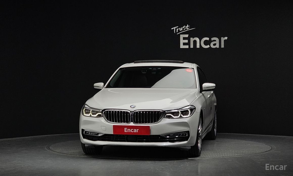 2018 BMW 6 серии IV (G32) 640i xDrive Luxury с пробегом 73 333 км