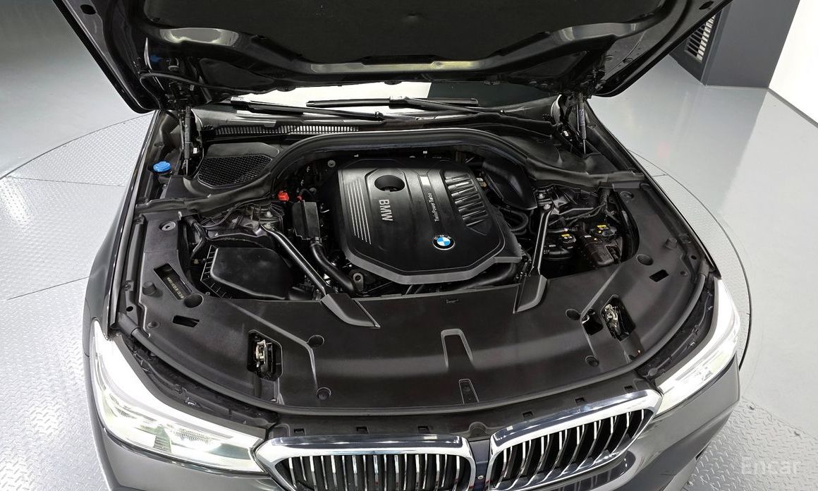 2018 BMW 6 серии IV (G32) 640i xDrive Luxury с пробегом 74 882 км