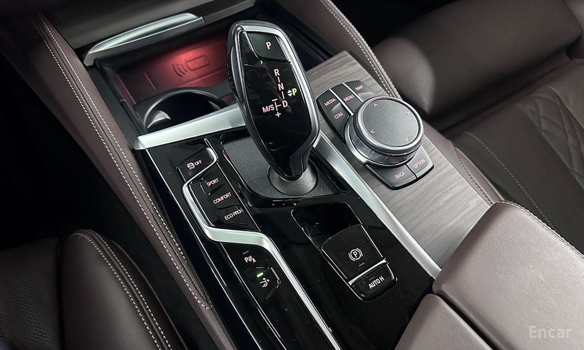 2022 BMW 6 серии IV (G32) 630i xDrive Luxury с пробегом 80 002 км