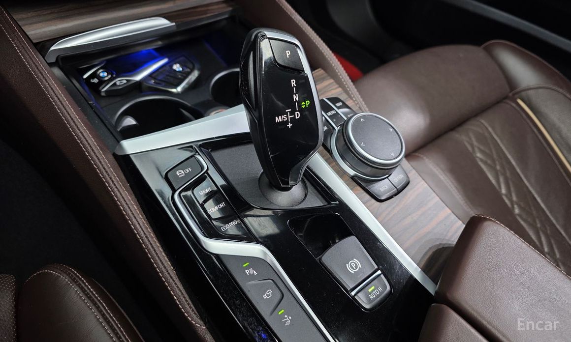 2019 BMW 6 серии IV (G32) 620d M Sport с пробегом 70 560 км