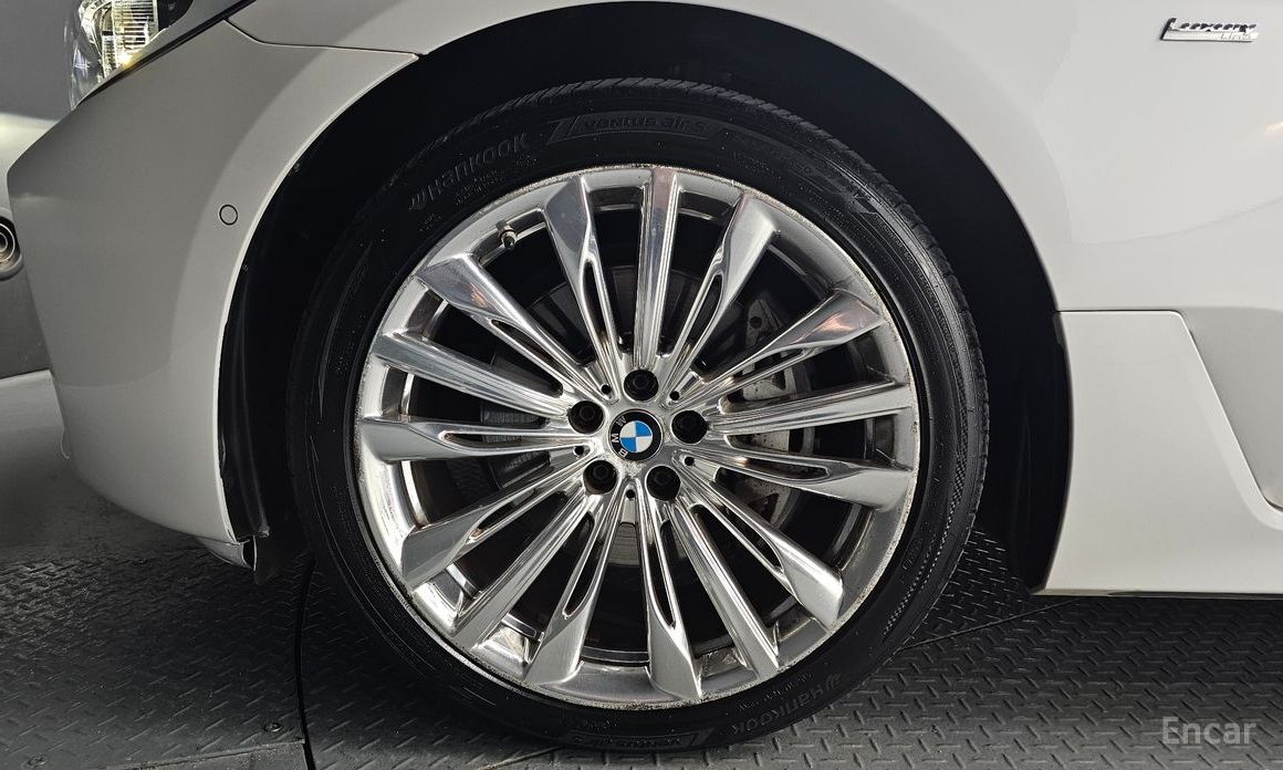 2018 BMW 6 серии IV (G32) 640i xDrive Luxury с пробегом 73 333 км