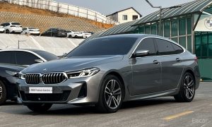2023 BMW 6 серии IV (G32) 620d M Sport с пробегом 90 781 км