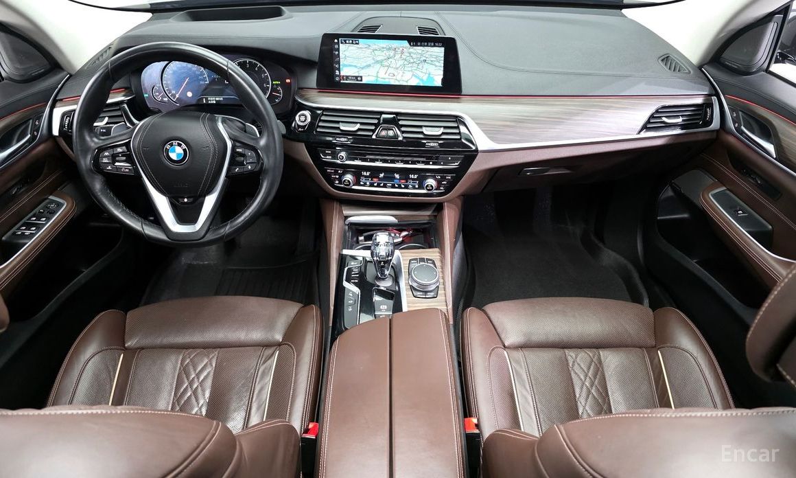 2018 BMW 6 серии IV (G32) 640i xDrive Luxury с пробегом 74 882 км