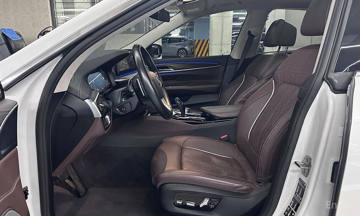 2022 BMW 6 серии IV (G32) 630i xDrive Luxury с пробегом 80 002 км