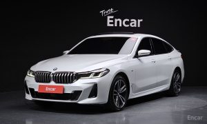 2020 BMW 6 серии IV (G32) 630i xDrive M Sport с пробегом 111 774 км