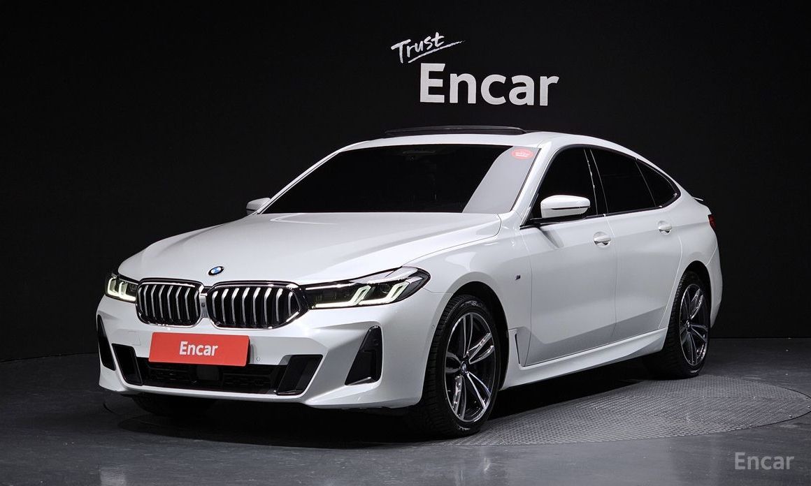 2020 BMW 6 серии IV (G32) 630i xDrive M Sport с пробегом 111 774 км